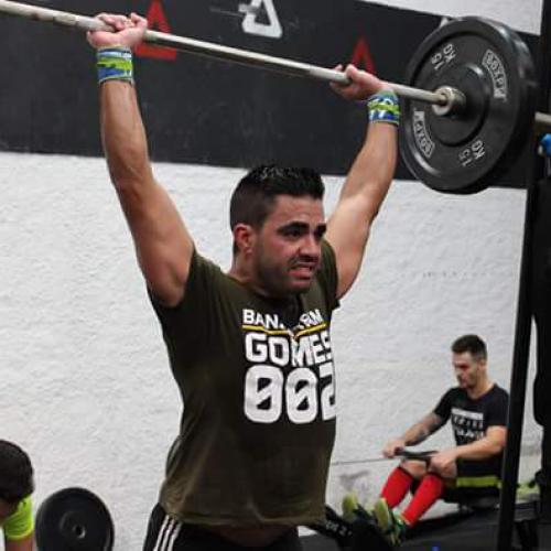 Paulo Gomes