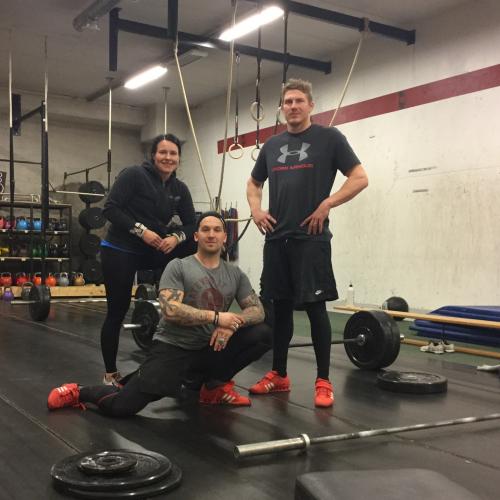 CrossFit Tuusula