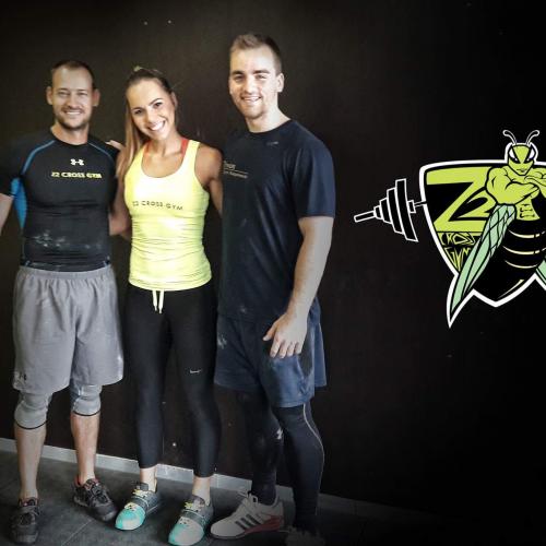 Z2 Cross Gym