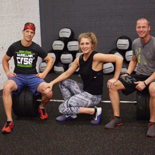 CrossFit 50° Nord