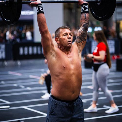 Andy Byron
