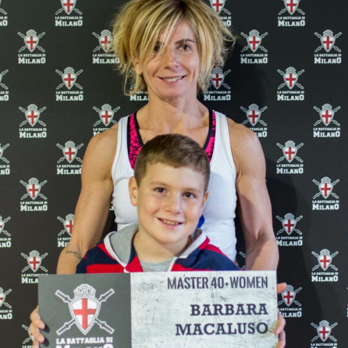 Barbara Macaluso