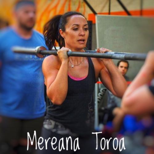 Mereana Toroa