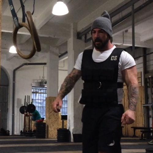 Koldo (Weider) Vázquez Cueto