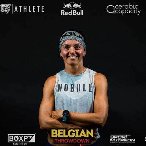 Jolanda den Boef