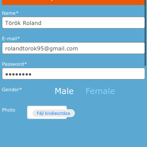 Török Roland