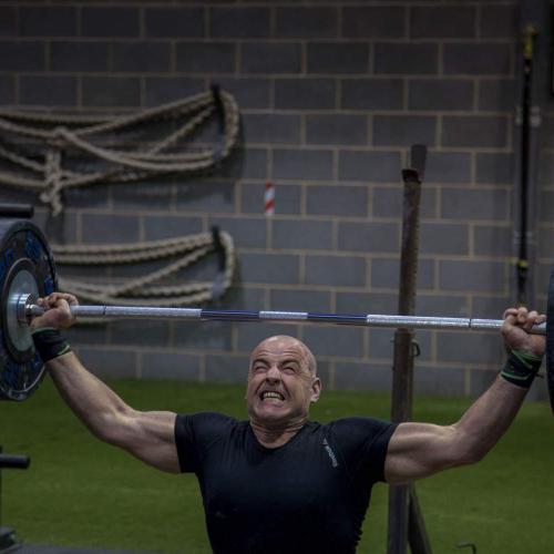 Dave English